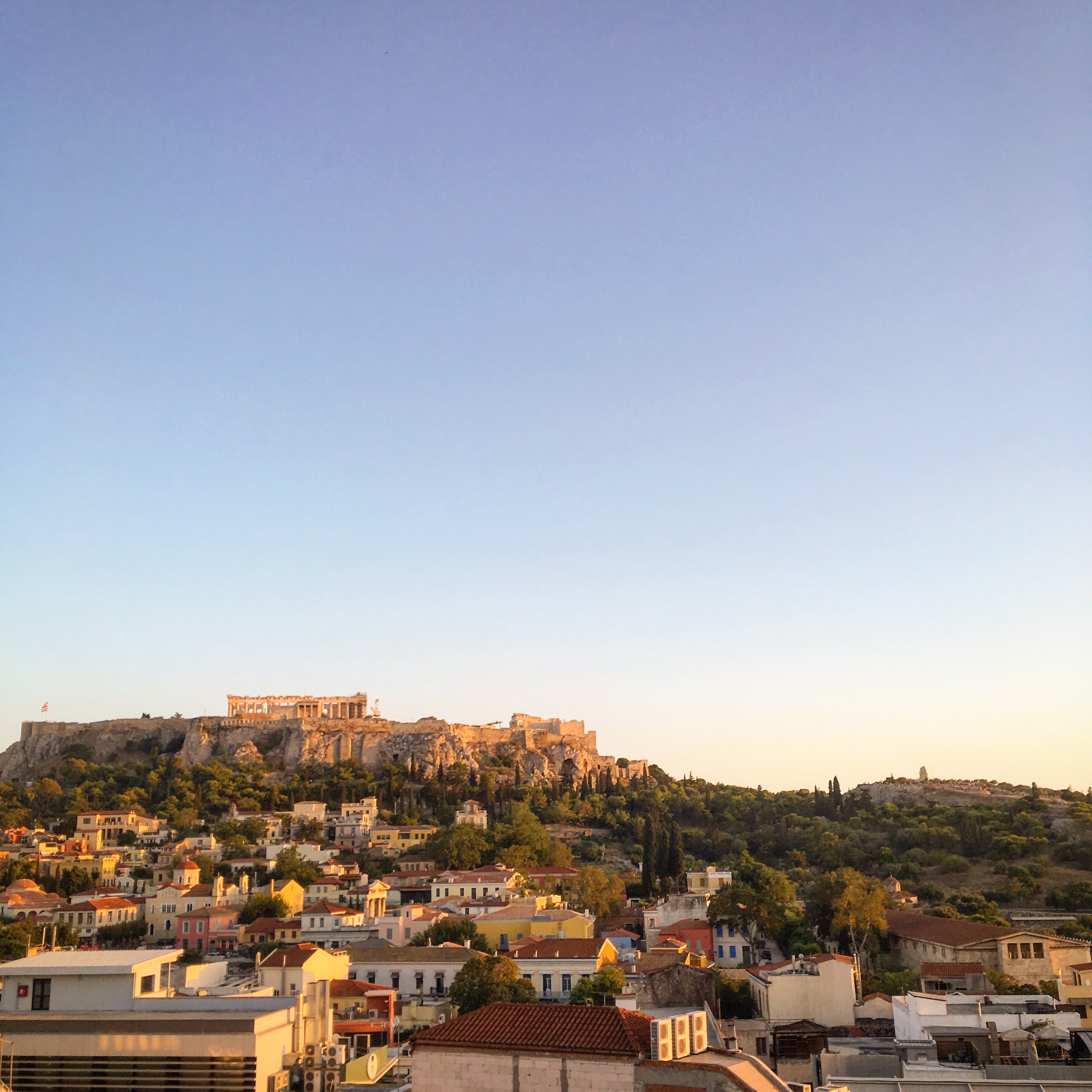 The Best Areas to Stay in Athens, Greece - Alex Getting Lost