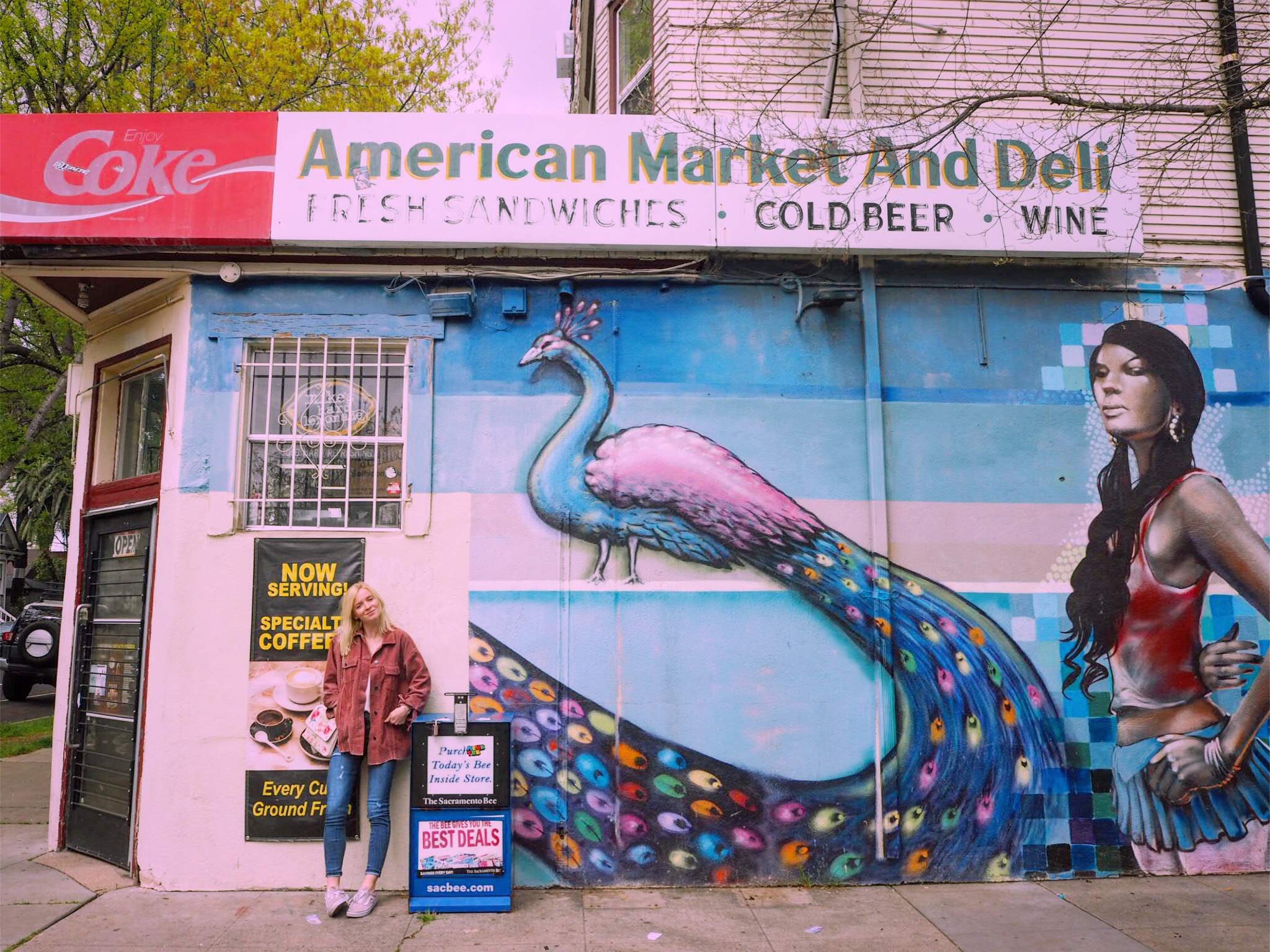 What to do in Sacramento, California - Alex Getting Lost
