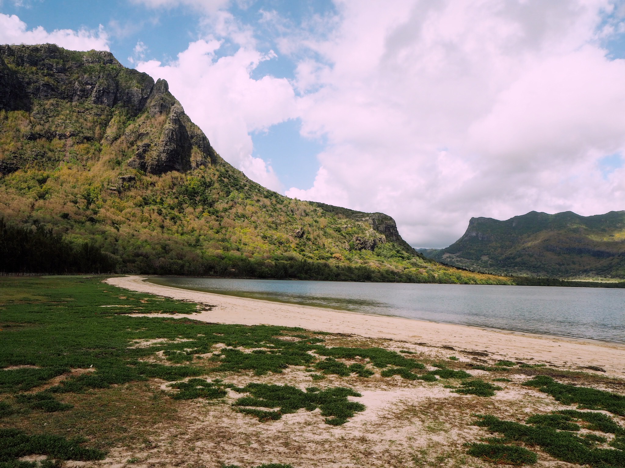 Hiking In Mauritius - How To Climb Le Morne Brabant