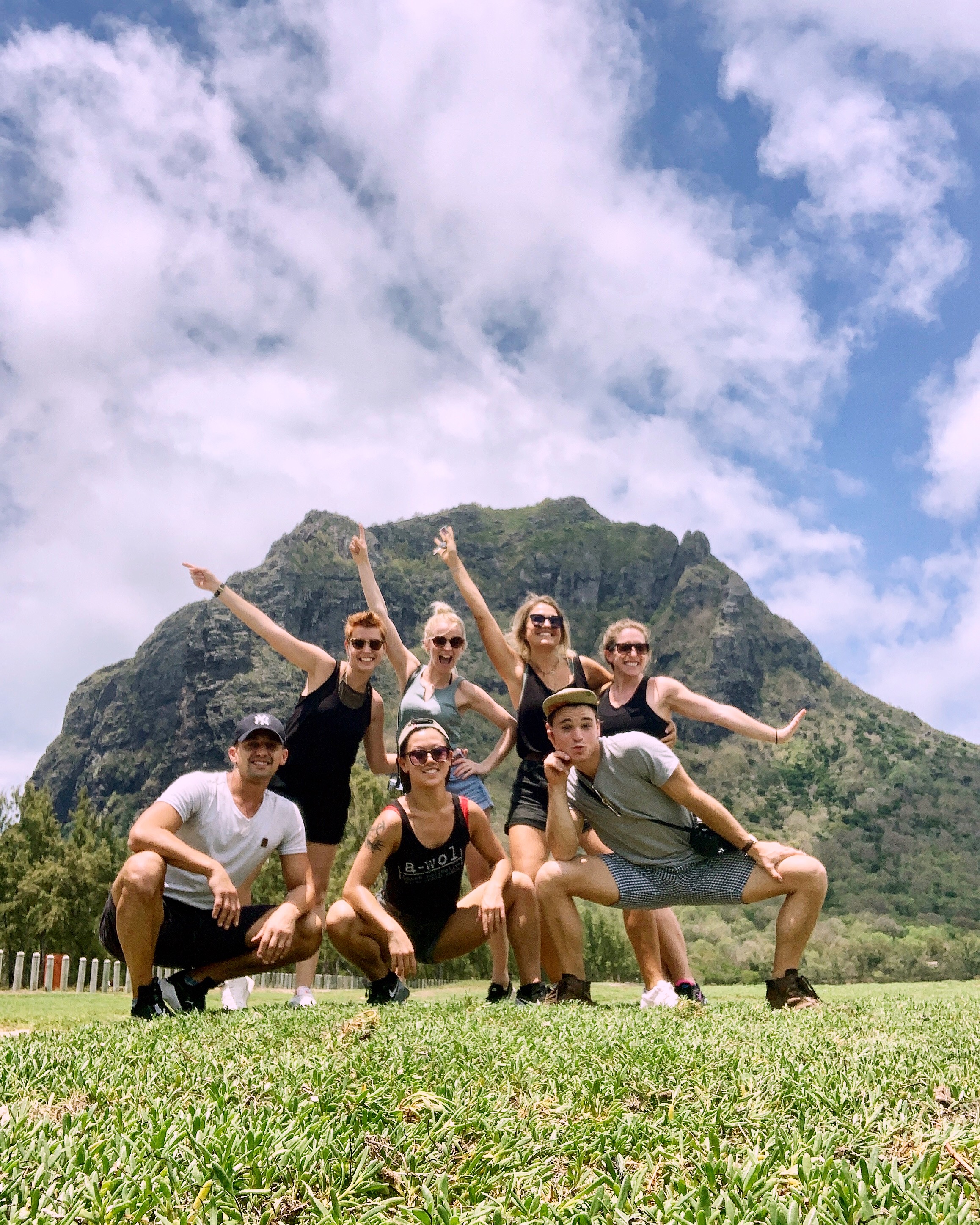 Hiking In Mauritius - How To Climb Le Morne Brabant - Alex Getting Lost