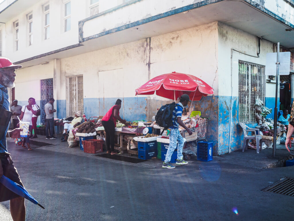Things to do in St Georges Grenada - Alex Getting Lost