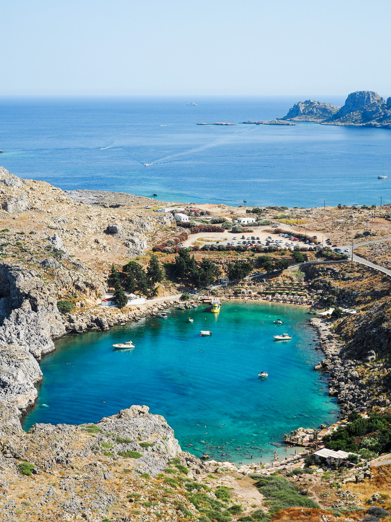 What to Do in Lindos • Discovering Rhodes' Prettiest Village - Alex ...