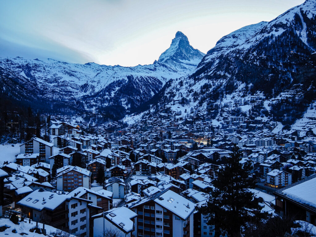One Day in Zermatt, Switzerland • The Non-Skiers Edition